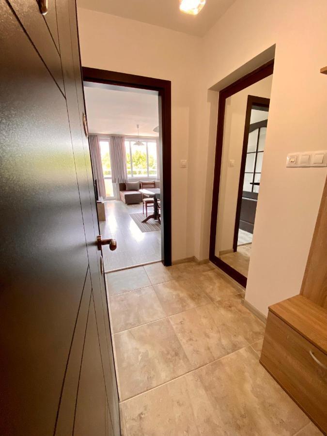 Cozy & Modern 1Br Apart For 4 Guests Next To Medical University & Free Parking スタラ・ザゴラ エクステリア 写真