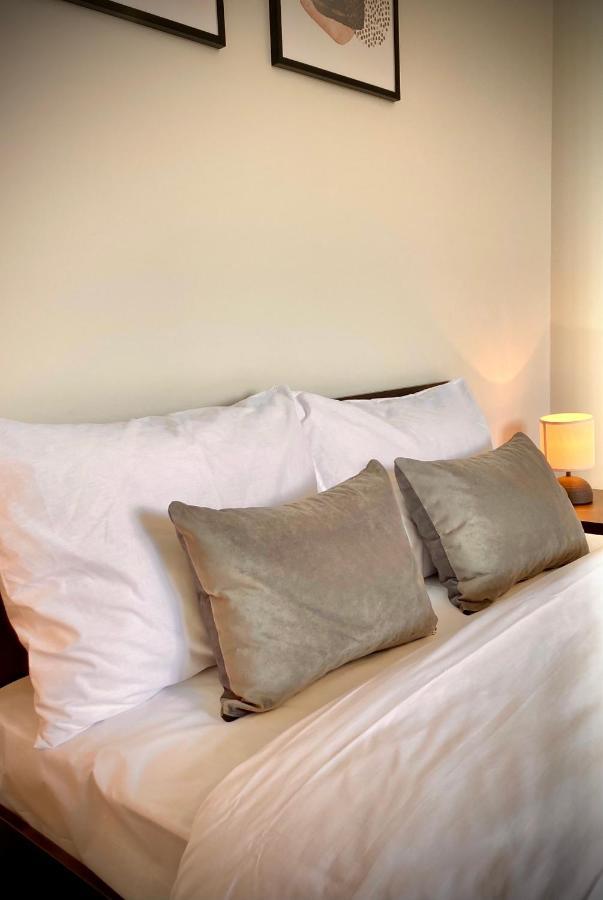 Cozy & Modern 1Br Apart For 4 Guests Next To Medical University & Free Parking スタラ・ザゴラ エクステリア 写真